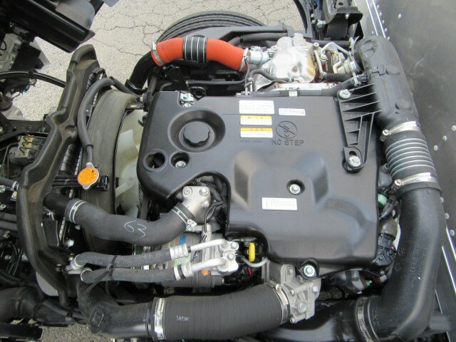 いすゞ エルフ 小型 バン TRG-NLR85AN(10082) 10枚目