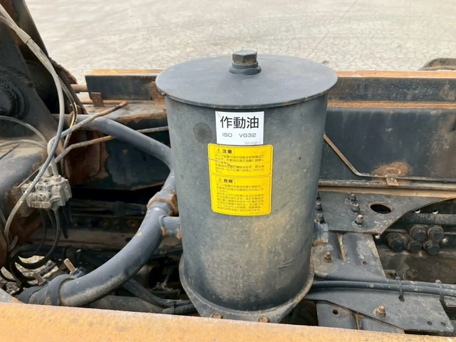 Hino profia Large Soil dump 2DG-FS1AGA(106819) 36枚目