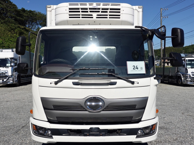 日野 レンジャー 中型 冷蔵冷凍バン 2KG-FC2ABG(112724) 3枚目