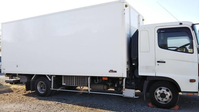 日野 レンジャー 中型 冷蔵冷凍バン BDG-FD7JKWA(3004) 5枚目