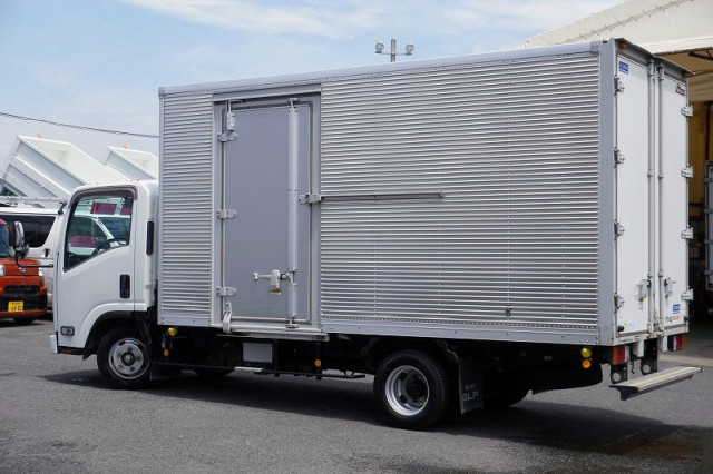いすゞ エルフ 小型 バン TRG-NLR85AN(109688) 7枚目