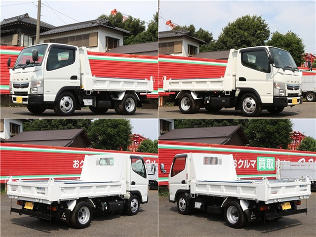 いすゞ エルフ 小型 土砂ダンプ TPG-FBA30(109369) 5枚目