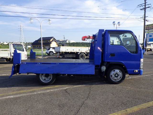 いすゞ エルフ 小型 土砂ダンプ 2RG-NJR88AN(112270) 37枚目