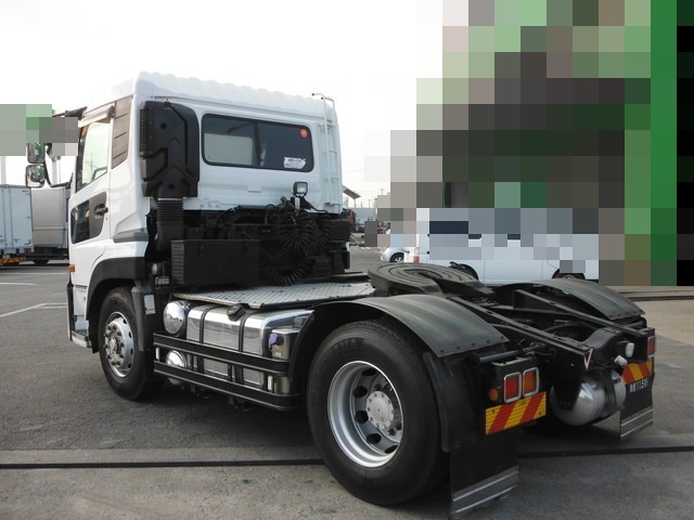 UDトラックス（日産） カゼット 大型 トラクタ LKG-GK5XAB(3435) 5枚目