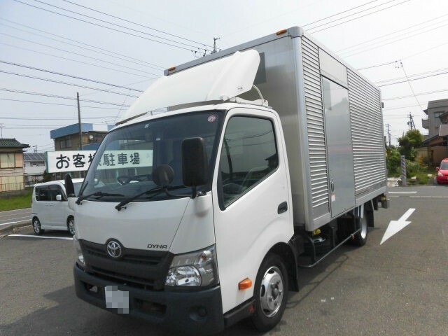 トヨタ ダイナ 小型 バン TKG-XZU710(7176) 1枚目