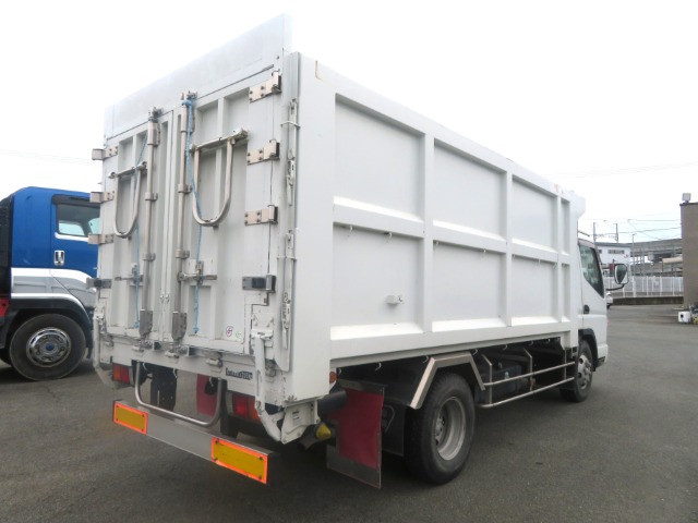 三菱ふそう キャンター 小型 土砂ダンプ PA-FE83DEY(110689) 6枚目