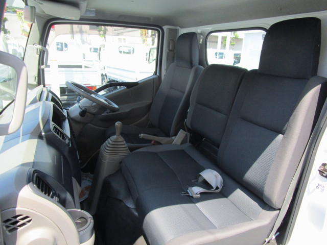 Nissan atlas Small Soil dump CBF-SQ2F24(89766) 26枚目