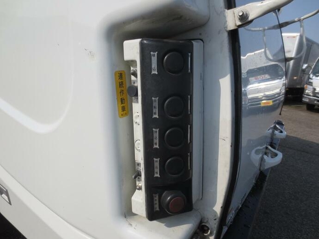 三菱ふそう キャンター 小型 塵芥車（回転式） TKG-FEB90(9112) 15枚目