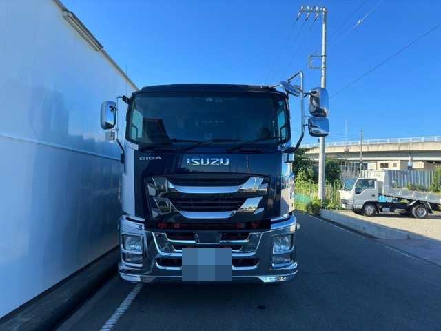 いすゞ ギガ 大型 土砂ダンプ QPG-CXZ77BT(54174) 2枚目