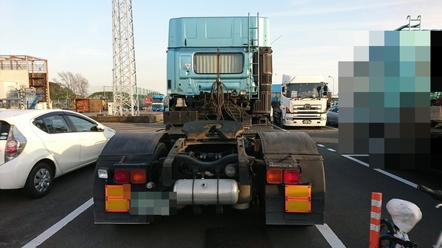 日野 プロフィア 大型 トラクタ PK-SH1EDJG(2351) 5枚目