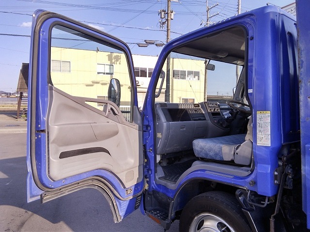 三菱ふそう キャンター 小型 土砂ダンプ PDG-FE71DD(8922) 57枚目