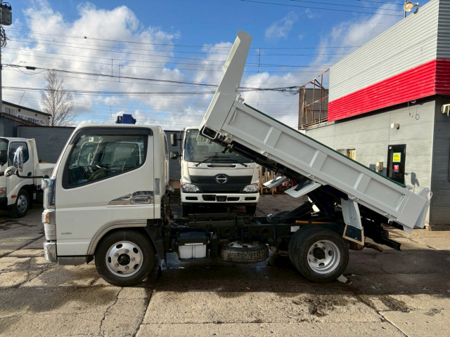 三菱ふそう キャンター 小型 土砂ダンプ TPG-FBA60(96942) 6枚目