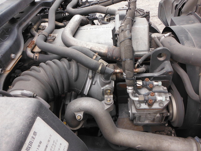 UDトラックス（日産） カゼット 小型 冷蔵冷凍バン PB-MK35A(1500) 26枚目
