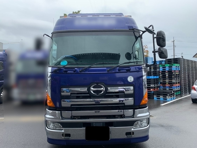 日野 プロフィア 大型 ウィング QPG-FW1EXEG(7512) 2枚目