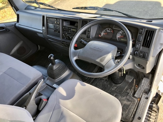 いすゞ エルフ 小型 冷蔵冷凍バン TPG-NPR85AN(55803) 55枚目