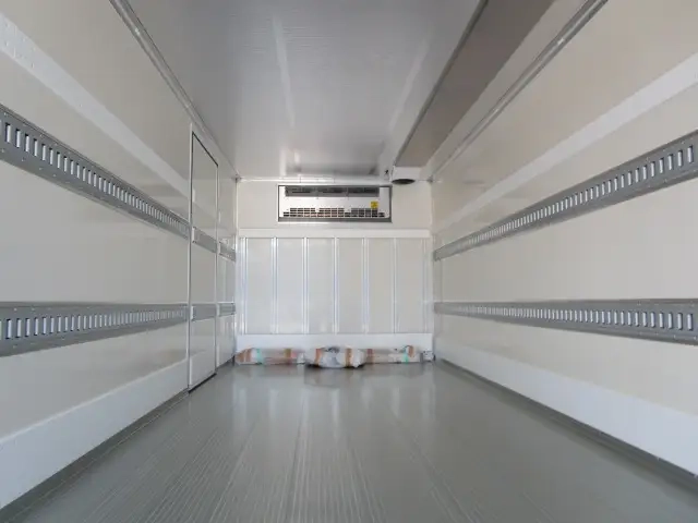 Hino ranger Middle Freezer box_body 2KG-FD2ABG(108910) 21枚目