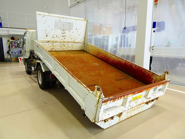 いすゞ エルフ 小型 土砂ダンプ KR-NKR81GN(85012) 4枚目