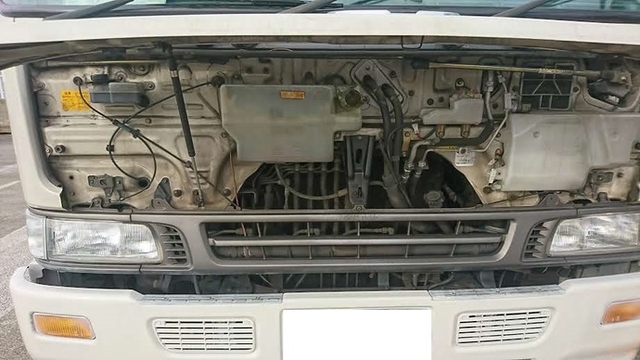 日野 プロフィア 大型 ウィング KC-FR1FWCA(1915) 41枚目