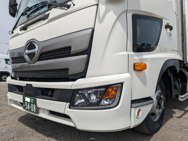 日野 レンジャー 中型 ウィング 2KG-FD2ABG(105636) 25枚目
