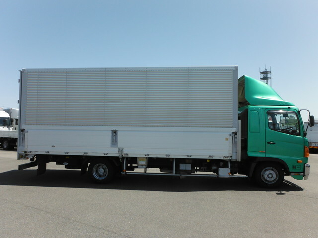 日野 レンジャー 中型 ウィング BKG-FD7JLYG(31598) 9枚目