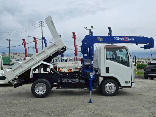 マツダ タイタン 小型 土砂ダンプ TKG-LMR85N(109900) 4枚目