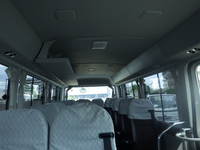 トヨタ コースター 小型 バス SDG-XZB70(110646) 10枚目