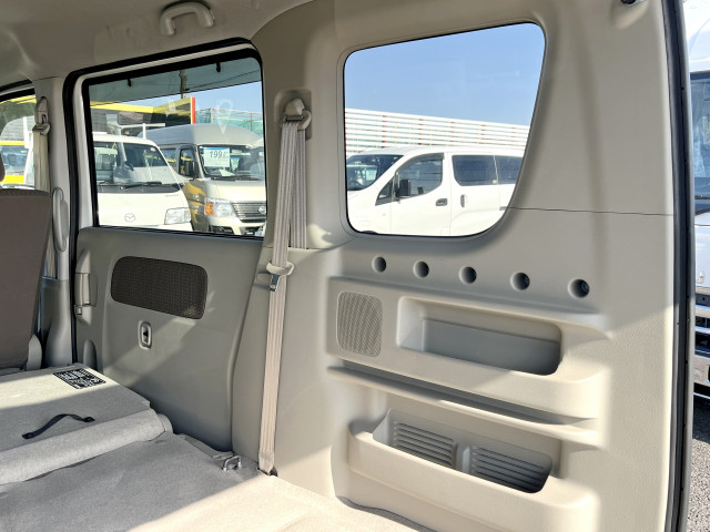スズキ エブリィ 軽 軽バン・乗用車 3BA-DA17W(100125) 12枚目