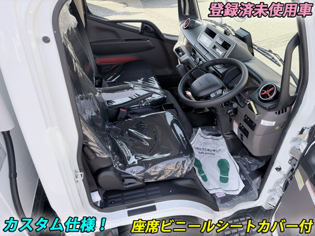 三菱ふそう キャンター 小型 冷蔵冷凍バン 2RG-FBAV0(107642) 4枚目
