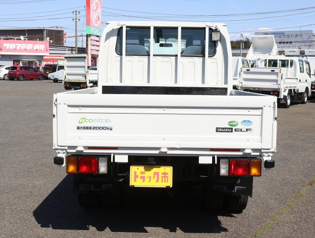 いすゞ エルフ 小型 Wキャブ TRG-NJS85A(102554) 6枚目
