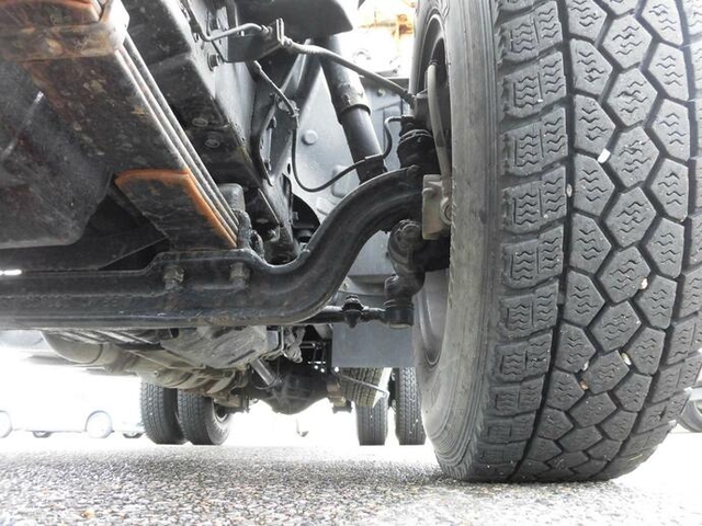 三菱ふそう キャンター 小型 土砂ダンプ PDG-FE71BD(11942) 52枚目