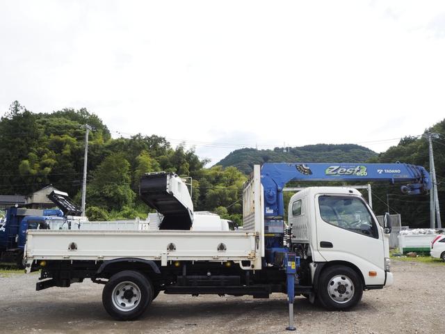 日野 デュトロ 小型 平ボディ *********(110924) 7枚目