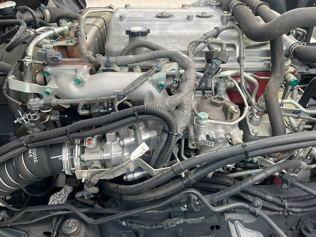 日野 レンジャー 中型 冷蔵冷凍バン 2KG-FD2ABG(109508) 42枚目