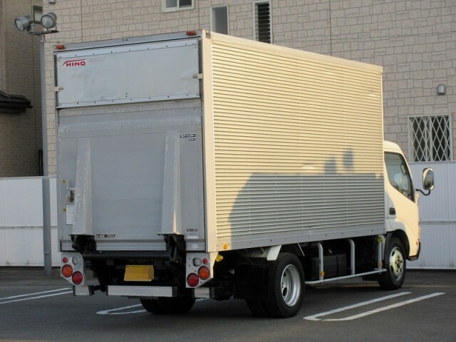 日野 デュトロ 小型 バン PB-XZU341M(7715) 2枚目