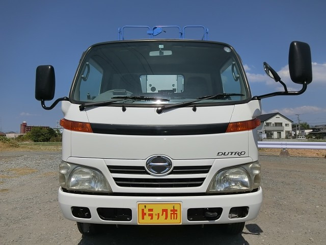 日野 デュトロ 小型 高所作業車 BDG-XZU334M(109600) 26枚目