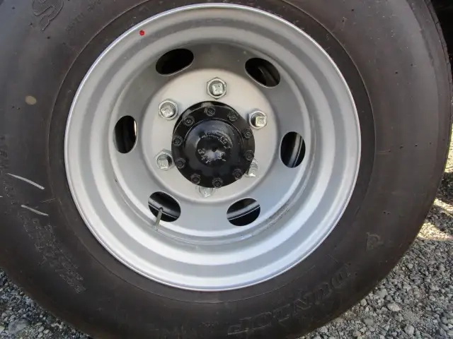 三菱ふそう ファイター 中型 平ボディ（クレーン付） 2KG-FK62F(112028) 23枚目