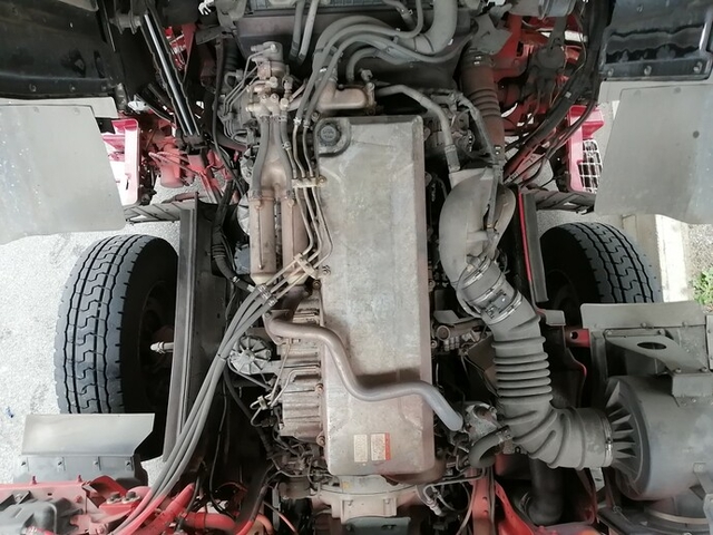 日野 プロフィア 大型 トラクタ KS-SH1EDJG(5599) 44枚目