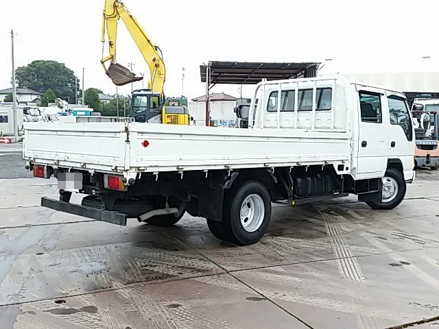 いすゞ エルフ 小型 Wキャブ KK-NPR71PR(8244) 73枚目