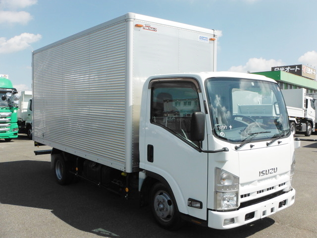 いすゞ エルフ 小型 バン TKG-NLR85AN(35340) 32枚目