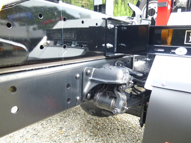 三菱ふそう ファイター 中型 コンテナ専用車 2KG-FK72F(111431) 33枚目