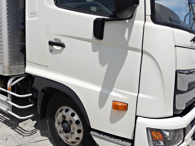 Hino ranger 6studs large Box body 2PG-GD2ABA(109542) 6枚目