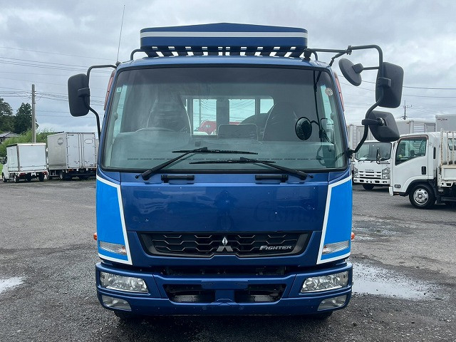 三菱ふそう ファイター 増トン コンテナ専用車 QKG-FK72FZ(110323) 3枚目