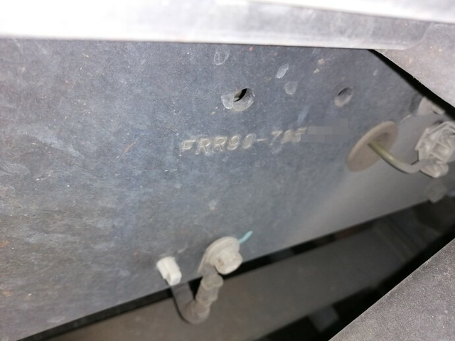 Isuzu forward Middle Wing body TKG-FRR90S2(5516) 73枚目