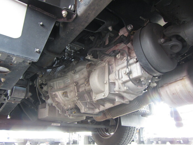 三菱ふそう キャンター 小型 冷蔵冷凍バン TPG-FEB50(9695) 19枚目