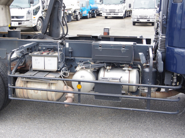 三菱ふそう ファイター 増トン 土砂ダンプ 2KG-FK62FZ(111756) 16枚目