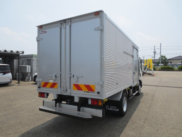 UDトラックス（日産） カゼット 小型 バン 2RG-BPR88AM(108135) 4枚目