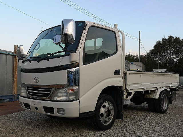 トヨタ トヨエース 小型 平ボディ KR-KDY230(6505) 1枚目