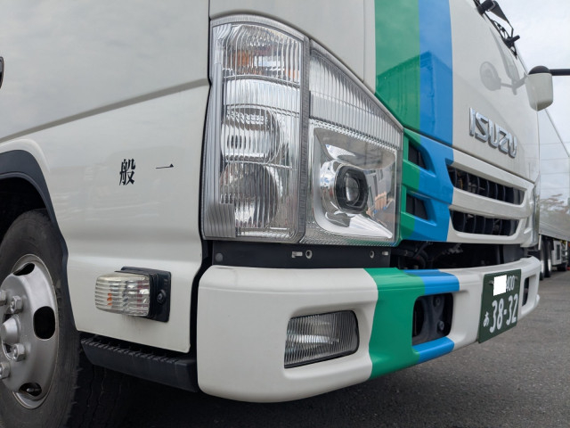 Isuzu elf Small Flat body 2RG-NJR88A(109673) 27枚目