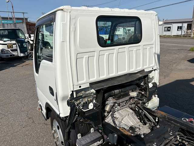 Isuzu elf Small Soil dump 2RG-NJR88AD(103766) 34枚目