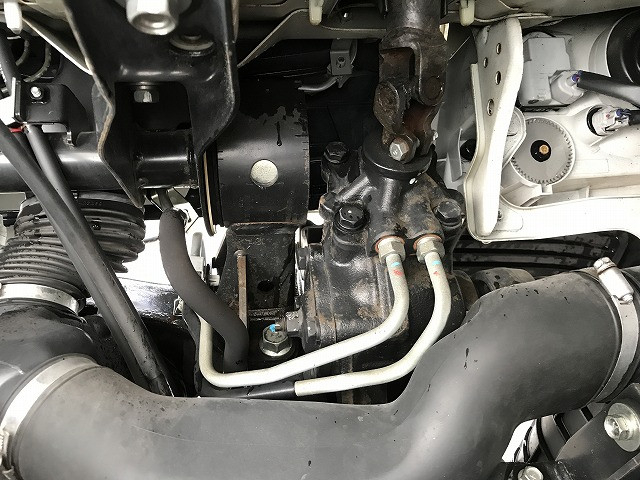 三菱ふそう キャンター 小型 冷蔵冷凍バン TPG-FBA50(113160) 27枚目