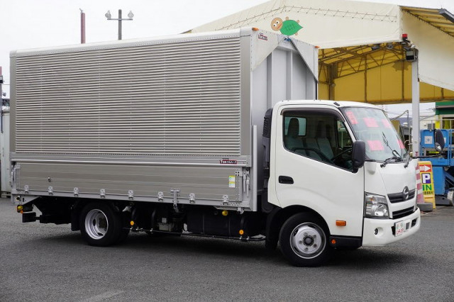 日野 デュトロ 小型 ウィング TKG-XZU710M(113779) 6枚目
